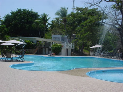 Hotel Punta Galeon Resort Contadora Island Kültér fotó