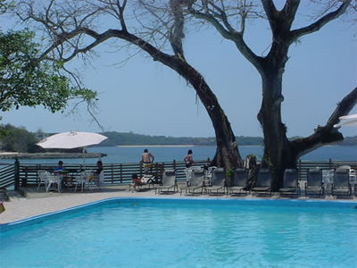 Hotel Punta Galeon Resort Contadora Island Létesítmények fotó